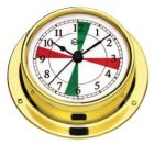 Orologio con radiosettori Barigo Tempo S lucido