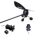 i50Speed con i50Depth con i60Wind & Pack trasduttori