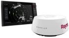 Quantum Q24D Radar Doppler 18" senza cavi alimen.