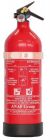 Estintore 2 Kg Italia 13A 89B C 