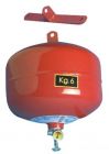 Estintore automatico 6 Kg a pioggia