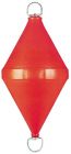Gavitello bicono 320 x 800 mm rosso 