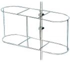 Portaparabordi 780 x 260 mm