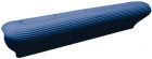 Protezione per pontile 730 mm blu