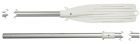Remo lega/plastica 160 cm 