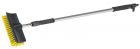 Spazzolone telescopico Mafrast bi-level 117/180 cm