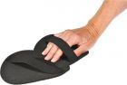 Supporto flessibile con velcro per cuscinetto pulizia