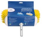 Spazzolone Mafrast Eco 195x85 morbido giallo