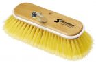 Spazzolone 10" fibre morbide gialle