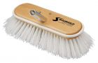 Spazzolone 10" fibre dure bianche