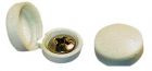 Orli sottovite Shure Caps neri