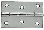 Cerniera inox 75x50 mm 