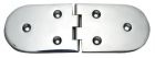 Cerniera inox AISI 316 190x65 mm in microfusione con nodo rovesciato