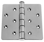Cerniera inox AISI 316 63x63x127 mm rettangolare