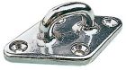 Golfare inox 4 fori 79 mm 