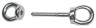 Doppio anello inox 8x60 mm