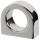 Anello traino/sollevamento 50x45 mm