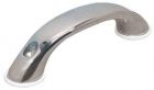 Maniglia inox mm 170 x 40 2 viti