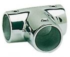 Giunto inox T 90° 30 mm