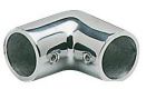 Angolare inox 90° 22 mm