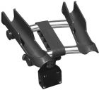Reggi-canne Quicklift 2 posti per tubi 25 mm