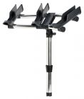 Reggicanne Quicklift 3 posti sinistro