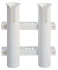 Portacanne parete plastica 2 posti