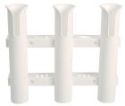 Portacanne parete plastica 3 posti