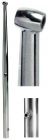 Candeliere inox 750 mm