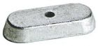 Anodo alluminio Yamaha 6/8 hp 4 tempi