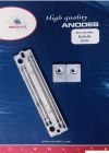 Kit anodi Suzuki 150/250 HP alluminio