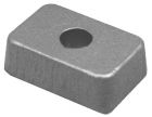 Anodo zinco Tohatsu 4/6 HP - 2/4 tempi
