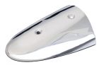 Terminale SPHAERA 50 inox per base slim