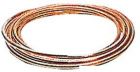 Tubo in rame per carburante 8 x 10 mm