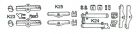 Kit K 24 per cavi C4 