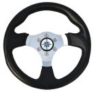 Volante Tender Ø 280 mm nero 