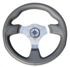 Volante Tender Ø 280 mm grigio 
