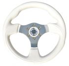 Volante Tender Ø 280 mm bianco 