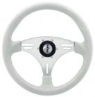 Volante Manta bianco 355 mm 