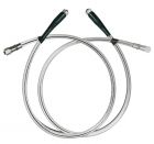 Coppia tubi SilverSteer 2,5 MT 