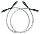 Coppia tubi SilverSteer per doppio cilindro 0,9 MT