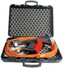 Termopistola Rafale Black Edition con a gas propano