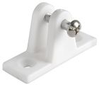 Piedino nylon 22 mm