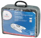 Telone per gommoni cm 240/300 grigio 300D