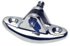 Supporto forcella concavo per tubo 40 mm