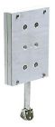 Supporto motore 10 HP pulpito
