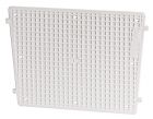 Tavoletta proteggi poppa plastica 30 x 22 cm 