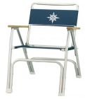 Sedia pieghevole Beach blu