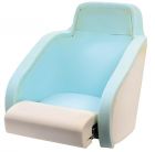 Sedile guida H54 sfoderato 
