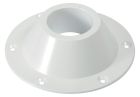 Base alluminio bianco superiore per tavolo